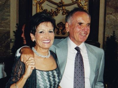 Herta und Walter Köck